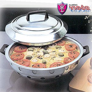 Conjunto Mult Cook 4x1 - Vigor - Imagem 2