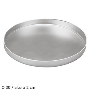 Forma para Pizza Nº 30 - Vigor