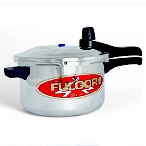 Panela de Pressão 4 litros c/ Aliviador Tampa Externa - Fulgor