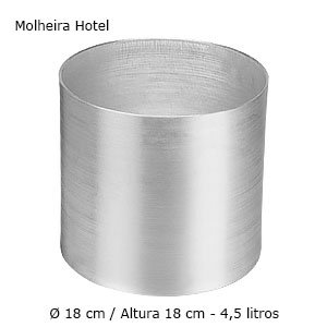 Molheiras Hotel Nº 18 - Vigor